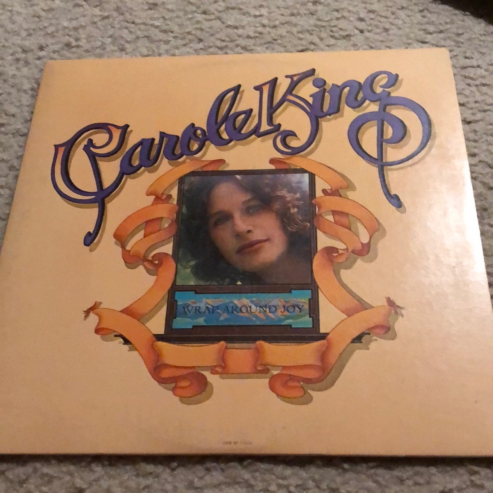 Carole king wrap around joy